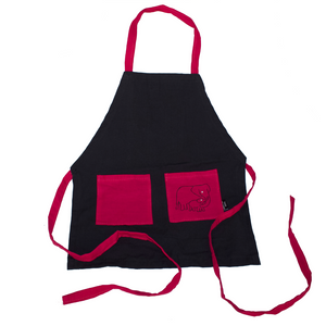 Kids Elephant Apron