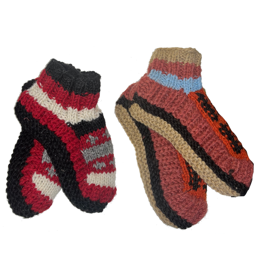 Knit Socks