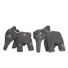 Load image into Gallery viewer, Mini Elephant Stuffed Animal