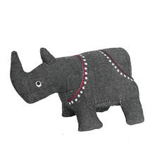 Load image into Gallery viewer, Mini Rhino Stuffed Animal