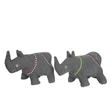 Load image into Gallery viewer, Mini Rhino Stuffed Animal