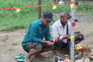 Mahout Care