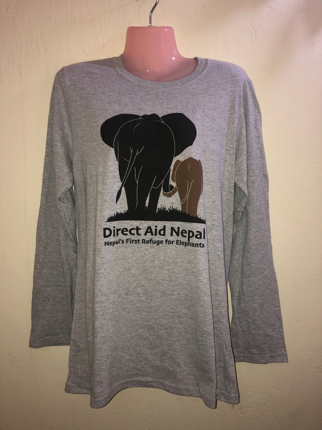 Long Sleeve Tee Shirt