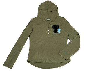 Direct Aid Nepal Women's Hoodie by Nobugs!